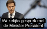 NOS Gesprek minister-president